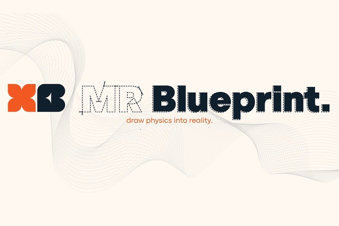 MR Blueprint screenshot