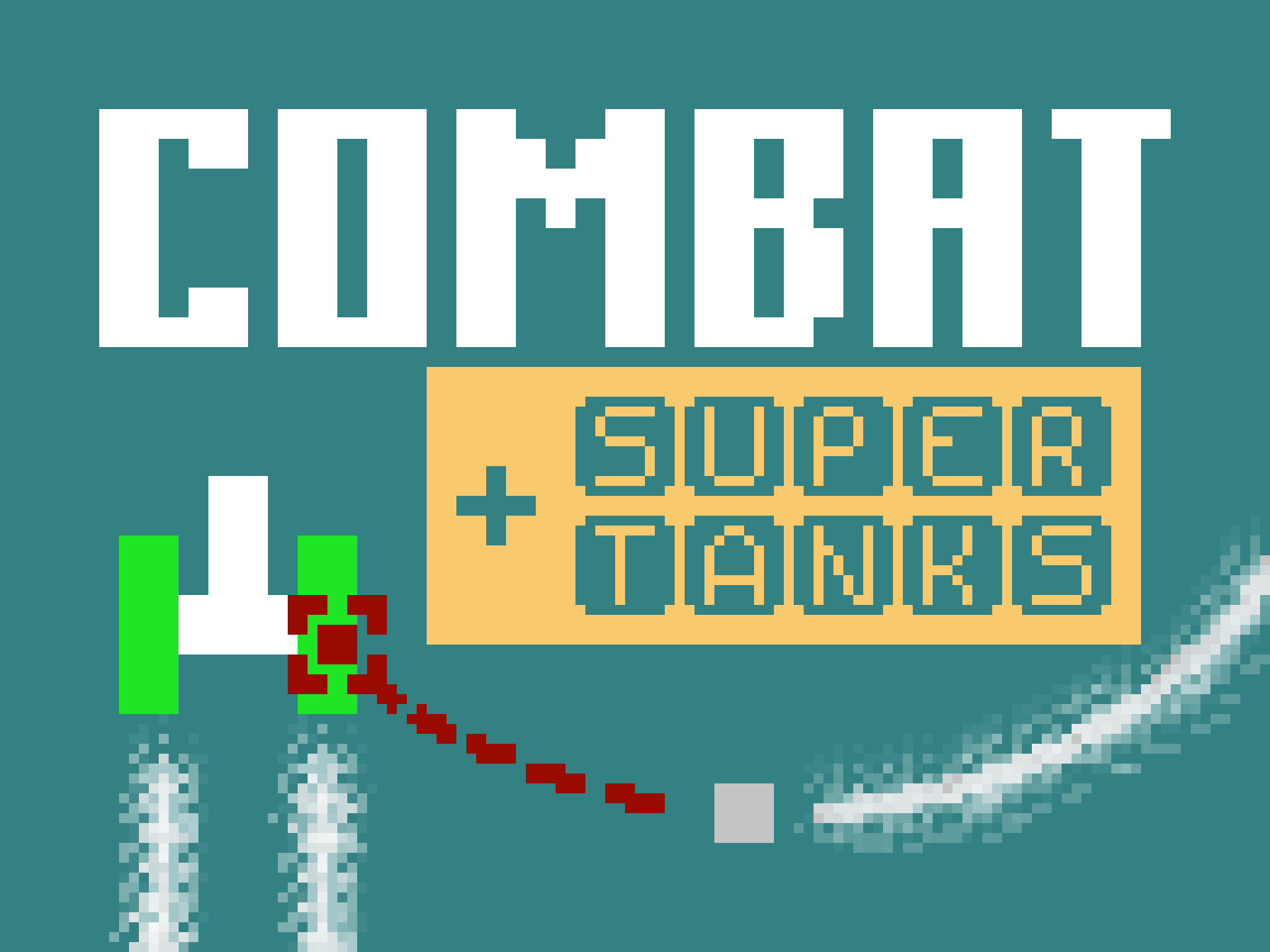 Combat + SUPER TANKS screenshot
