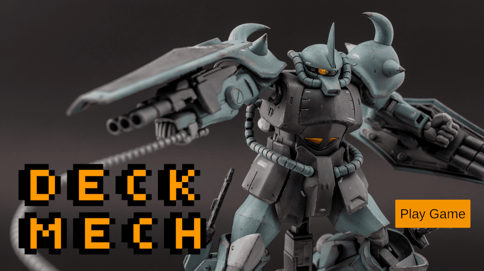 Deck Mech screenshot