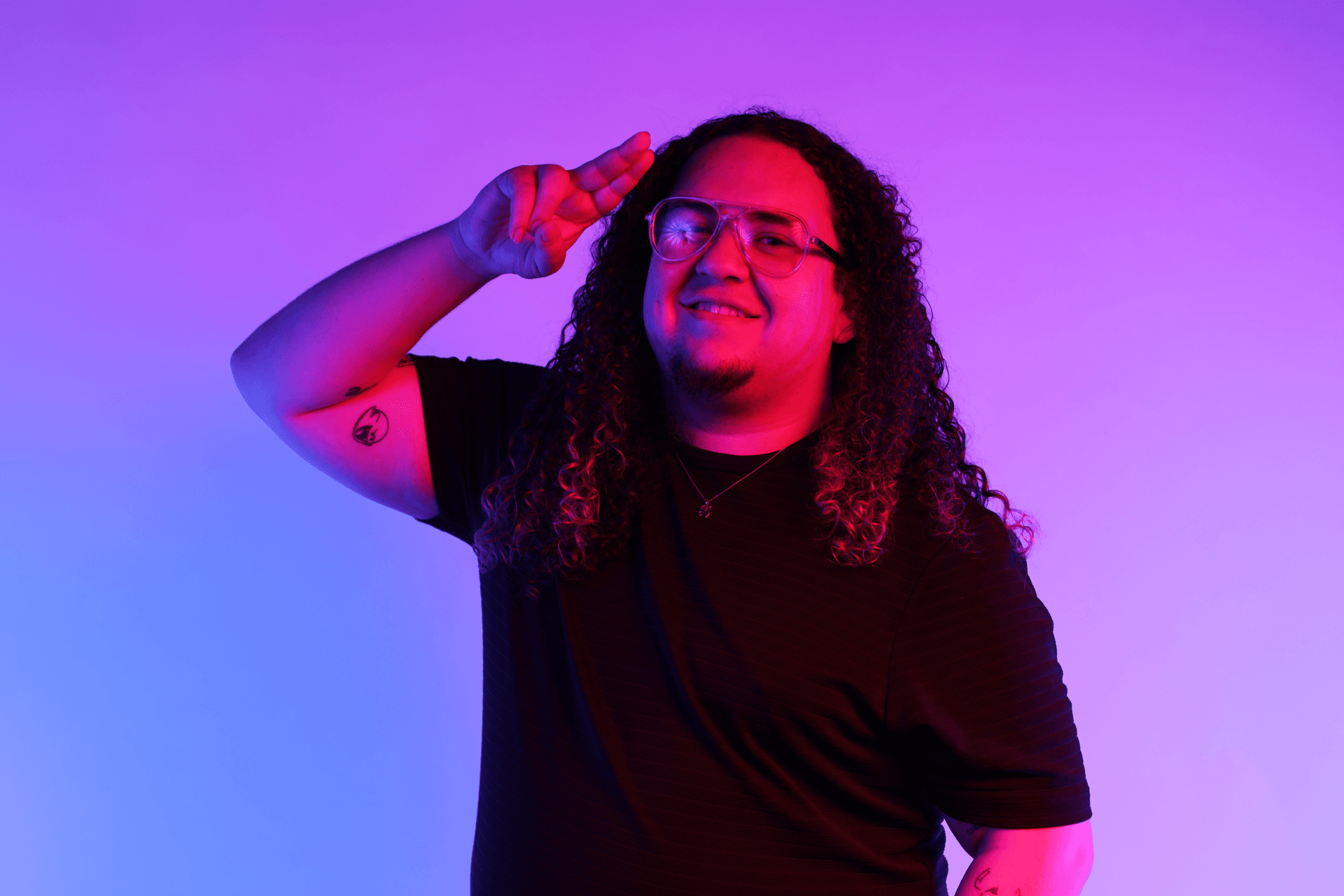 A picture of Diego Medina Molina.