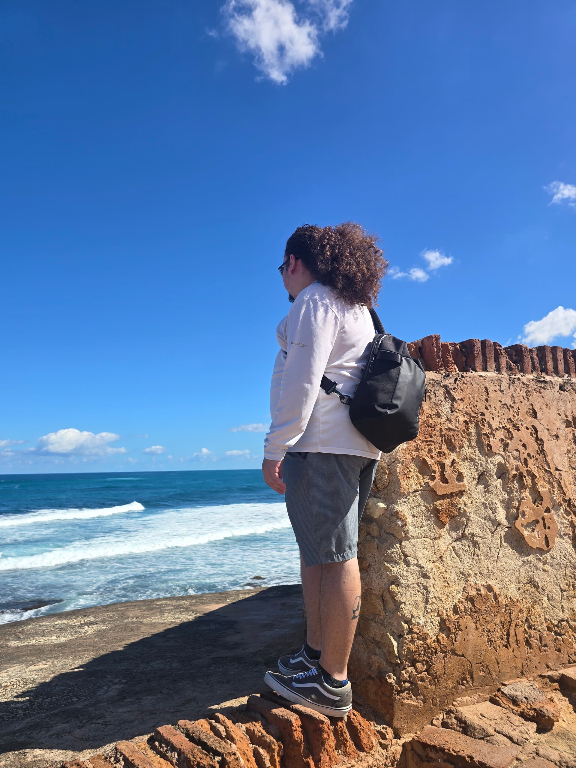 Diego in Puerto Rico.