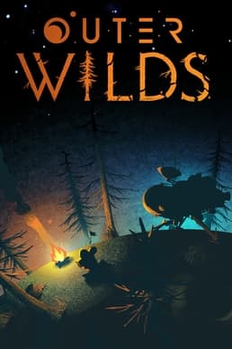 Outer Wilds artwork.