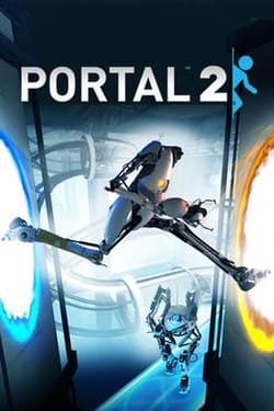 Portal 2 artwork.