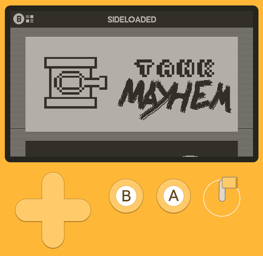 Tank Mayhem screenshot