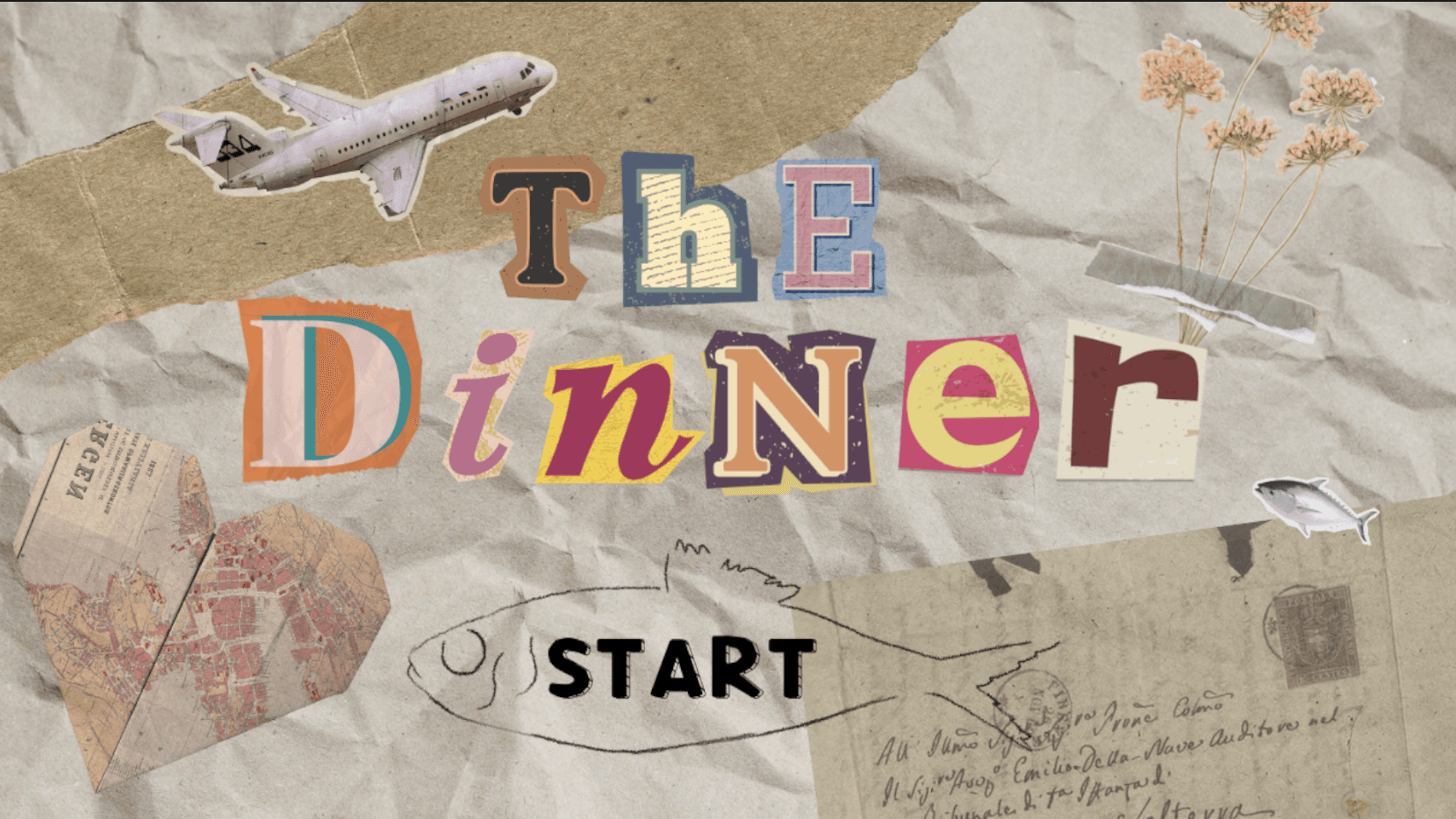 The Dinner screenshot
