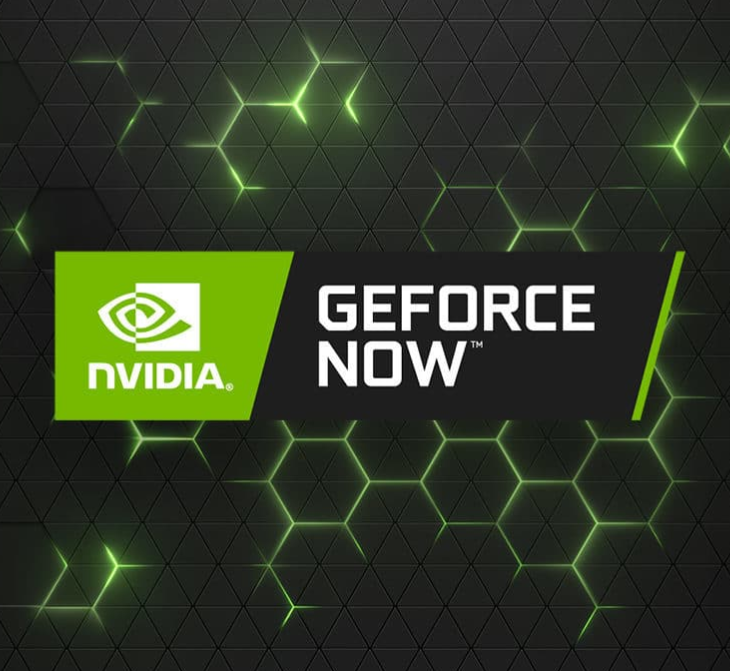 NVIDIA GFN Logo