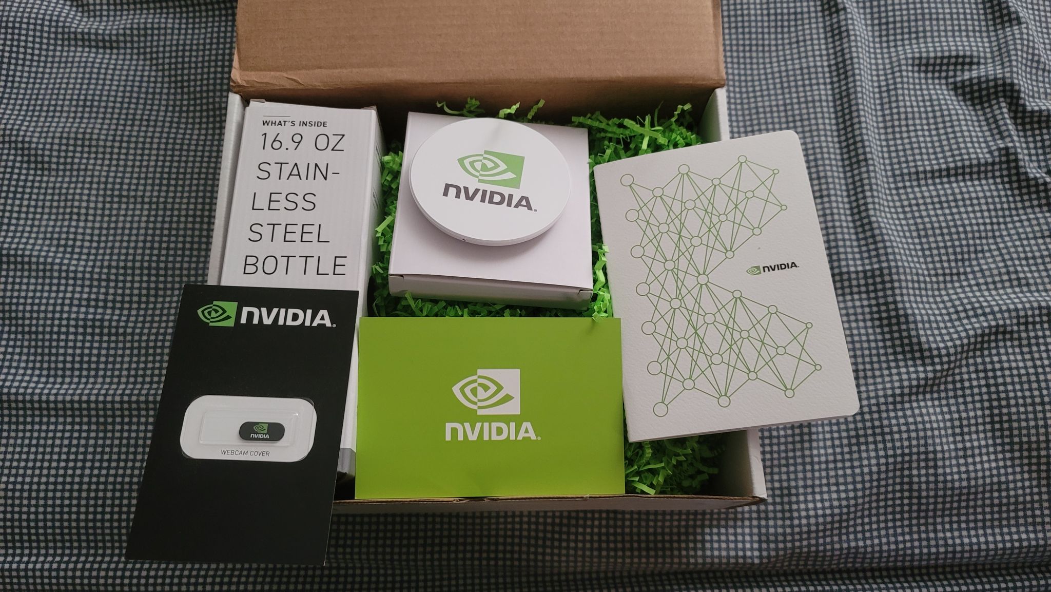 Welcome Package